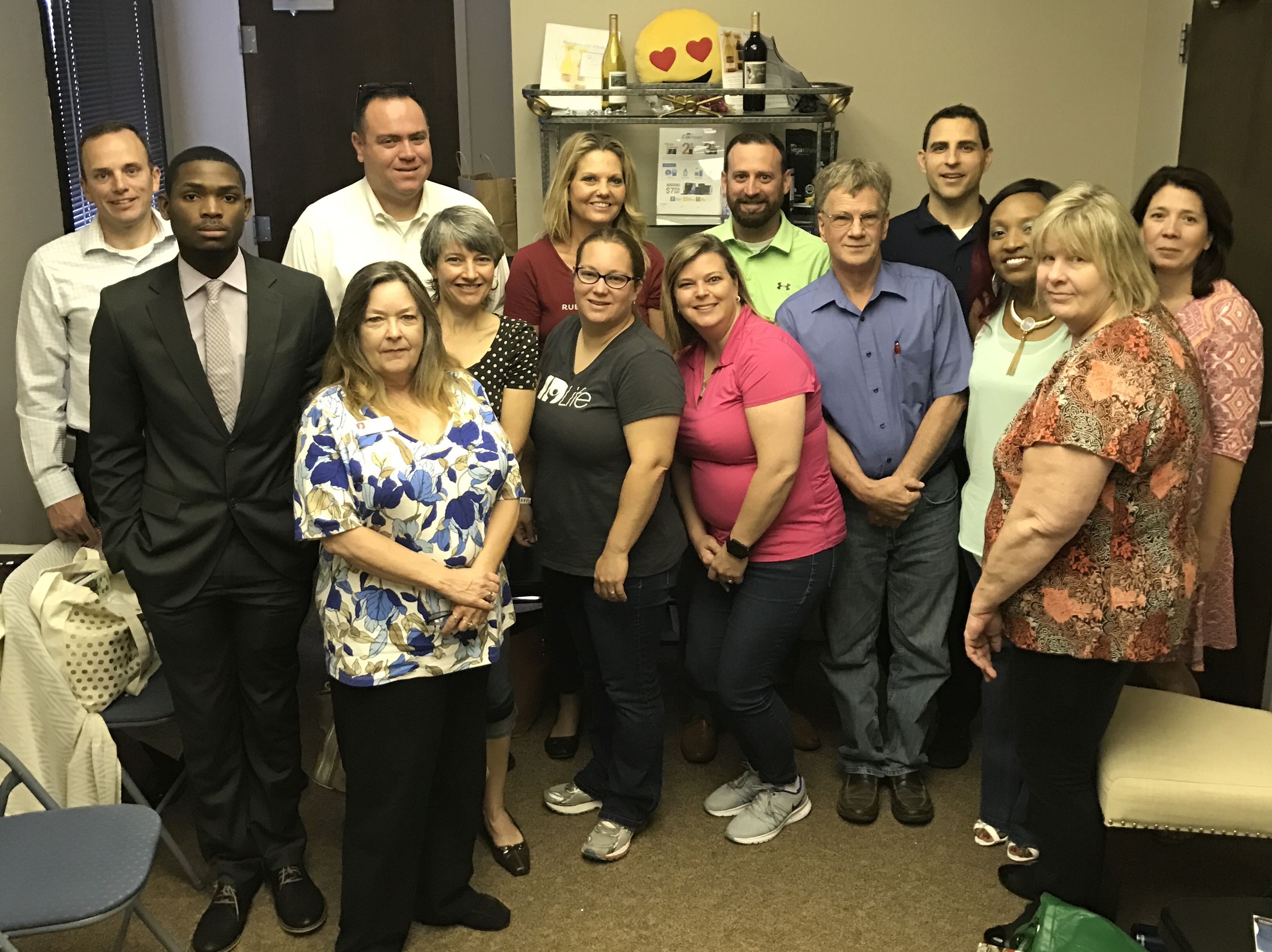 Original BORO NAP Murfreesboro networking group
