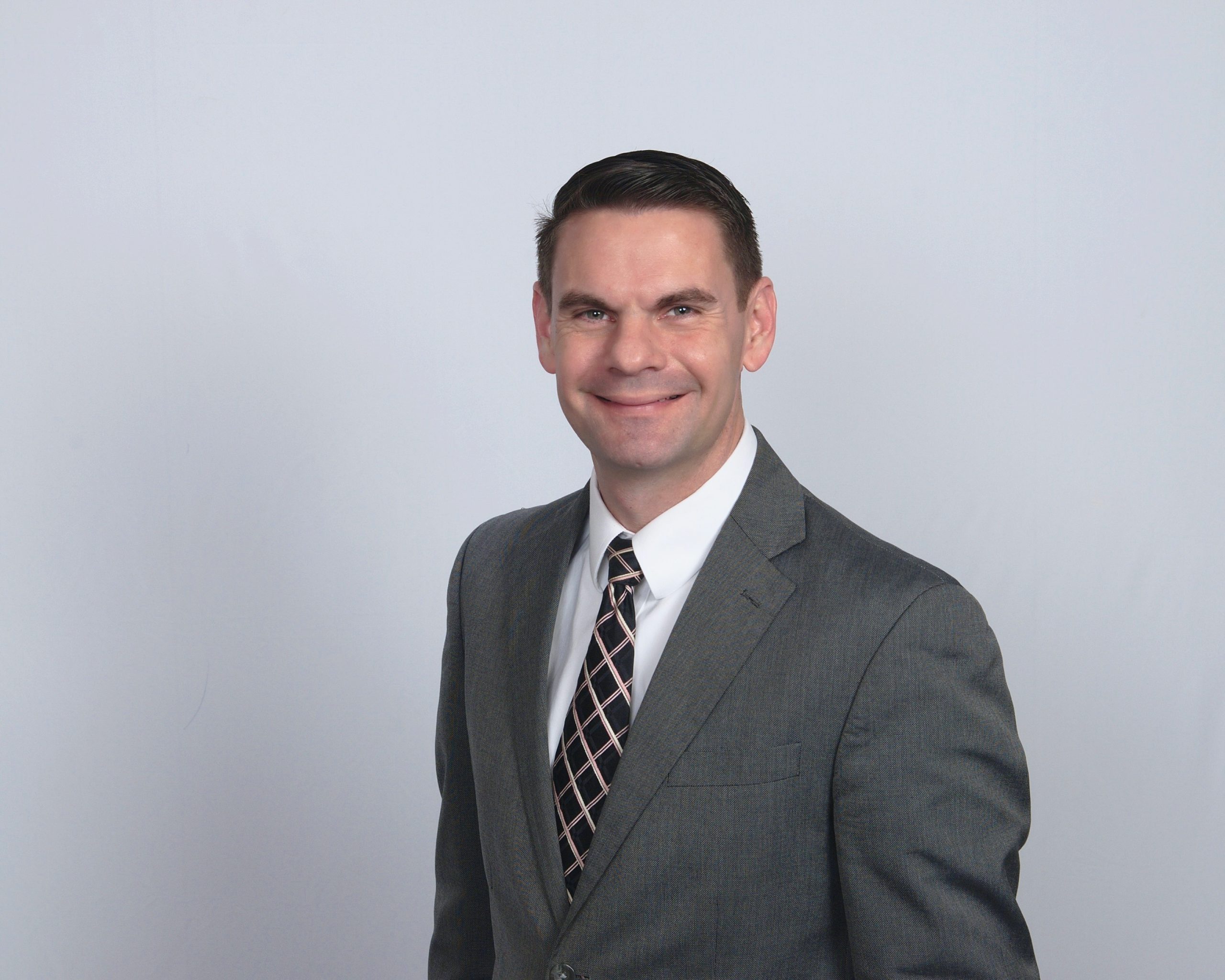 Caleb Barrett headshot